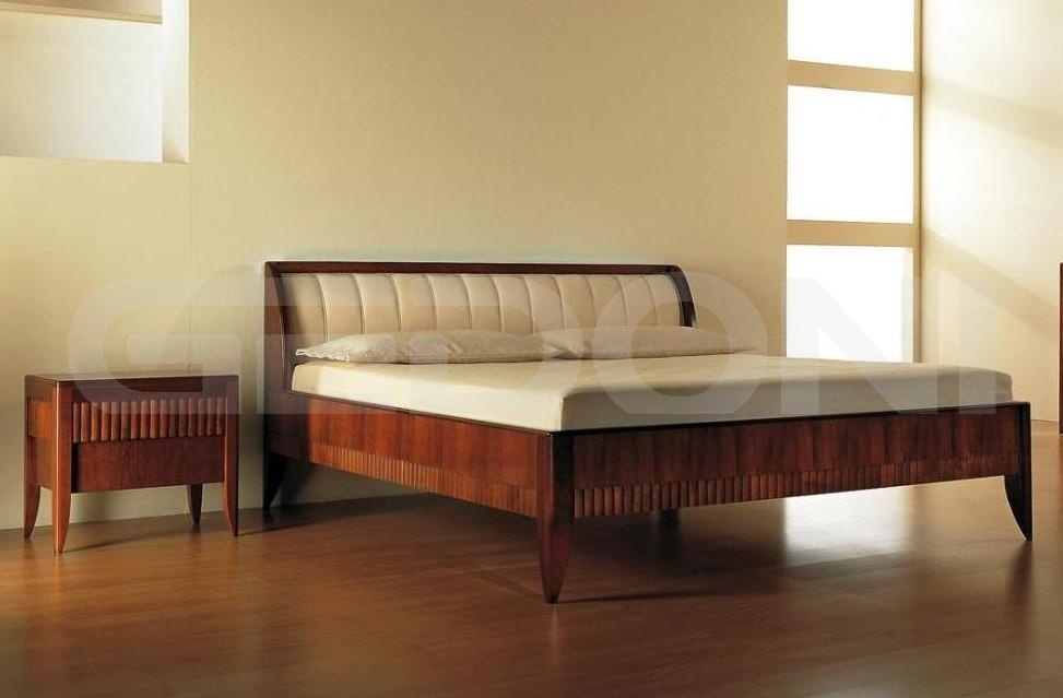 Кровать деревянная Rulman