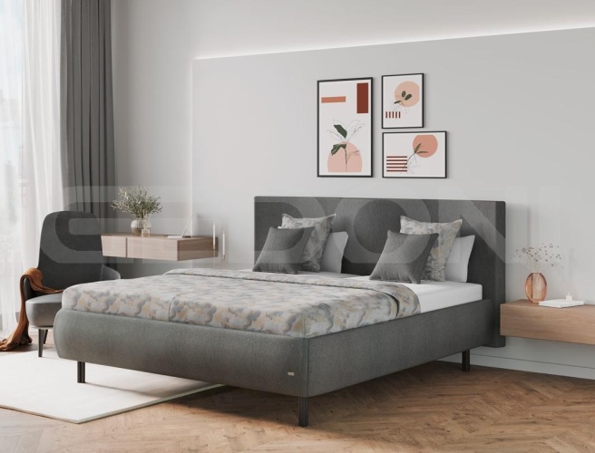 Немецкая дизайнерская кровать ONDA  и SENTA_0