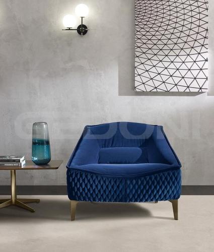 Дизайнерское кресло TOSCA ARMCHAIR_4