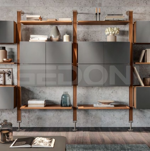 Итальянские стеллажи - шкафы LIBRERIE BOOKCASES_4