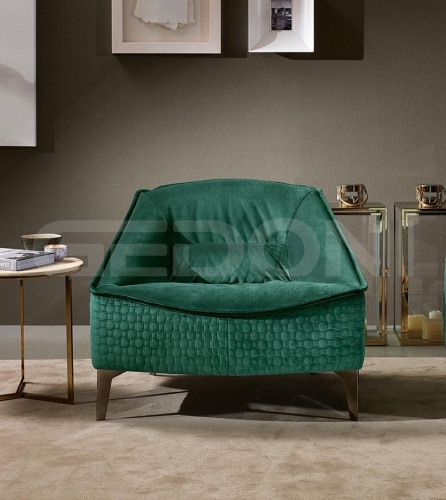 Дизайнерское кресло TOSCA ARMCHAIR_1