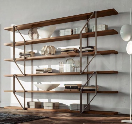 Итальянские стеллажи - шкафы LIBRERIE BOOKCASES_2