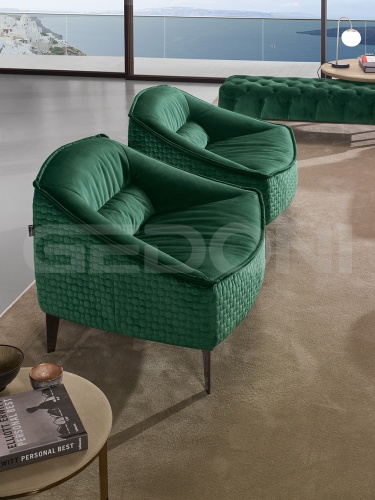 Дизайнерское кресло TOSCA ARMCHAIR_0